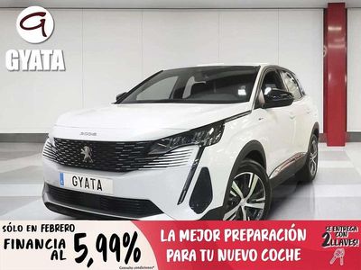 Usado Peugeot 3008 Allure 224 CV (164 kW) 2021 Blanco SUV