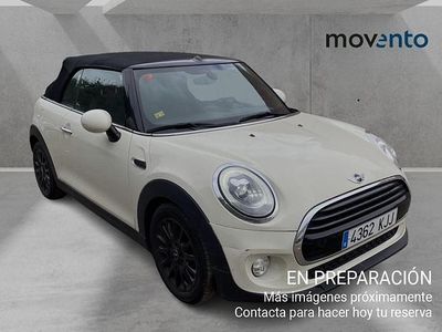 Mini Cooper Cabriolet