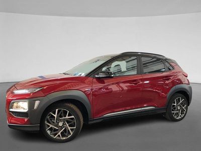 Rojo pulse Usado 2020 Hyundai Kona Style SUV | 19.990 € (Un poco caro)