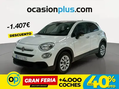 Usado Fiat 500X