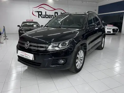 Usado VW Tiguan