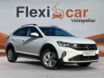 usado VW Taigo Life 1.0 TSI 70kW (95CV) Gasolina en Flexicar Valdepeñas