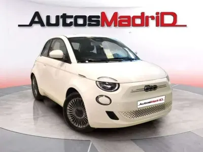 Usado Fiat 500e Icon 86 kW (118 CV) 2022 Blanco Berlina