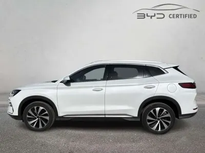 Usado BYD Seal U Comfort 218 CV (160 kW) 2025 Blanco SUV
