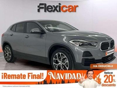Usado BMW X2 136 CV (100 kW) 2023 Gris SUV