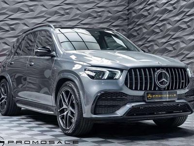 Occasion Mercedes GLE53 AMG AMG 435 PK (319 kW) 2020 Grijs SUV