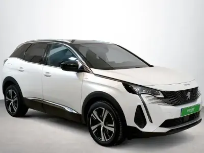 Usado Peugeot 3008 GT 130 CV (95 kW) 2021 SUV