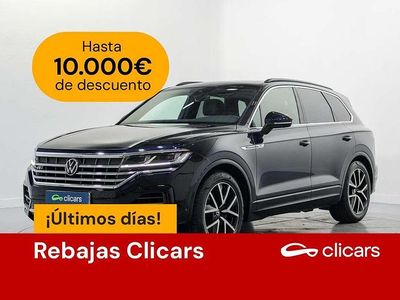VW Touareg