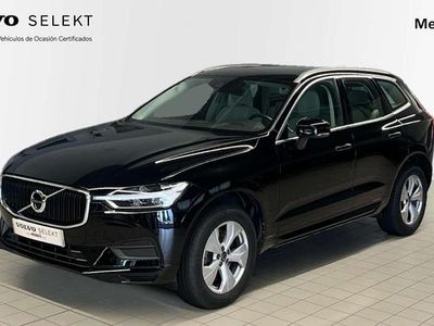 Negro Usado 2019 Volvo XC60 Momentum SUV | 30.500 € (Precio justo)