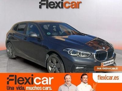 Gris / plata Usado 2021 BMW 116 Utilitario | 20.990 € (Precio justo)