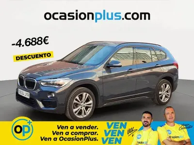 Usado BMW X1