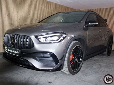 Mercedes GLA45 AMG
