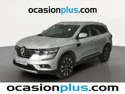 Usado Renault Koleos Zen 177 CV (130 kW) 2019 Gris SUV