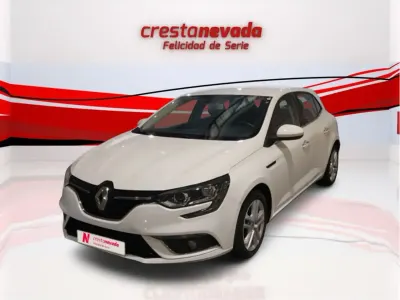 Usado Renault Mégane IV