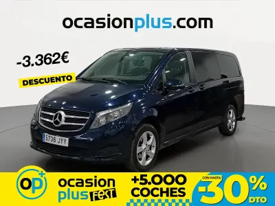 Brugt Mercedes V220