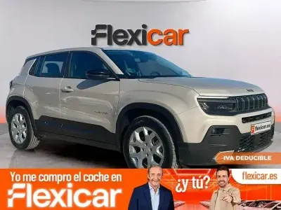 Usado Jeep Avenger Altitude 100 CV (73 kW) 2025 Marrón SUV
