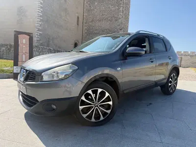 Usado Nissan Qashqai