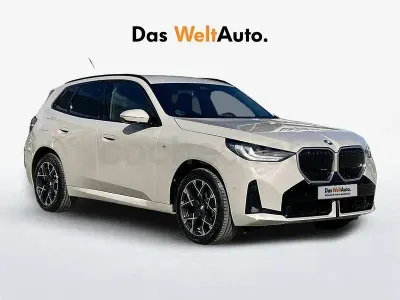 Begagnad BMW X3 Comfort Edition 197 HK (144 kW) 2025 Grå SUV