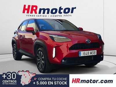 Blanco Usado 2024 Toyota Yaris Hybrid Active SUV | 25.890 € (Un poco caro)