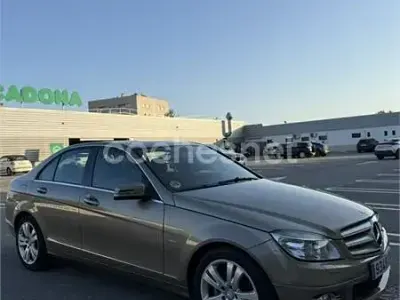 Usado Mercedes C200