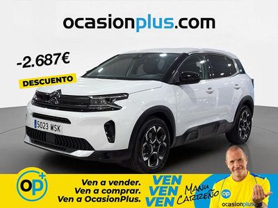 Usado Citroën C5 131 CV (96 kW) 2024 Blanco Pickup/Camioneta