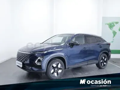 Usado Omoda 5 147 CV (108 kW) 2024 Azul SUV