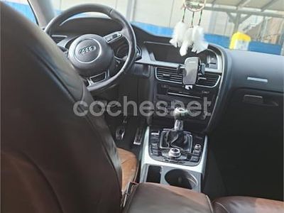 Negro Usado 2014 Audi A5 Sportback S-Line Utilitario | 12.400 € (Precio justo)