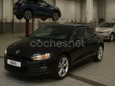 VW Scirocco