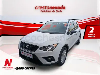 Occasion Seat Arona Reference 95 ch (69 kW) 2021 Blanc SUV