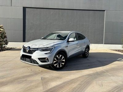 Usado Renault Arkana Intens 140 CV (102 kW) 2021 Blanco SUV