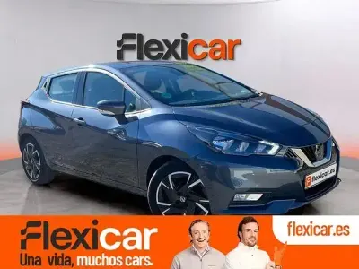 Usado Nissan Micra