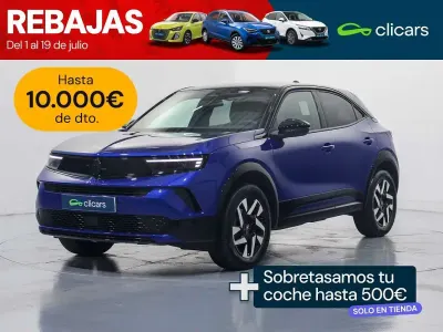 Usado Opel Mokka