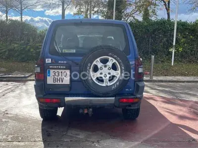 Usado Mitsubishi Montero