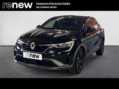 Usado Renault Arkana R.S. 145 CV (106 kW) 2022 Negro SUV