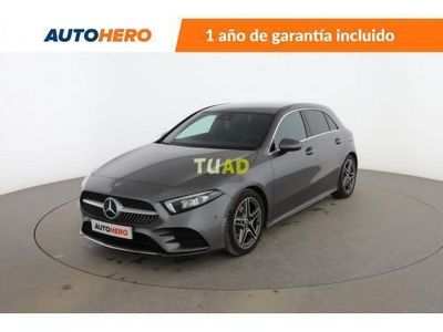 usado Mercedes A180 ClaseAMG Line