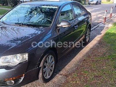 Brugt VW Passat Highline 140 HK (102 kW) 2010 Grå Sedan