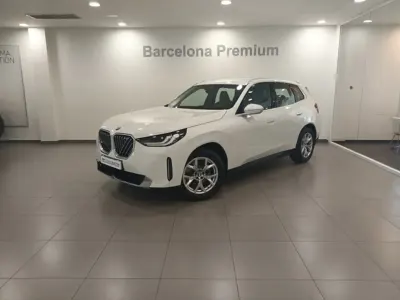 Usado BMW X3 Comfort Edition 197 CV (144 kW) 2026 Blanco SUV