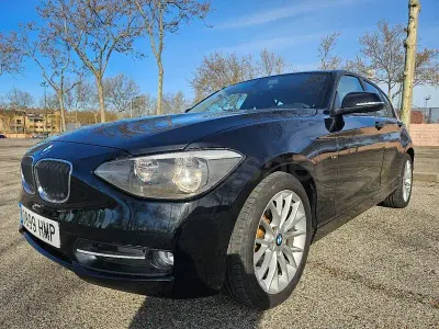 Używany BMW 120