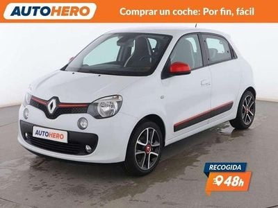Blanco Usado 2015 Renault Twingo Zen Utilitario | 8799 € (Un poco caro)