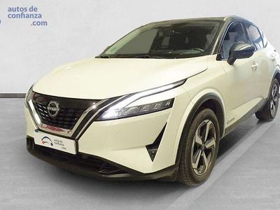 Usado Nissan Qashqai N-Connecta 190 CV (139 kW) 2023 SUV