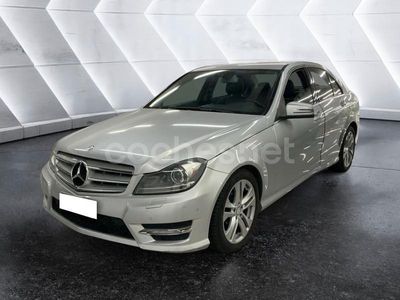 Mercedes C250