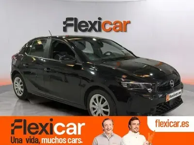 Usado Opel Corsa Edition 100 CV (73 kW) 2024 Negro Utilitario