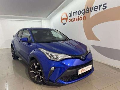 usado Toyota C-HR ADVANCE 1.8 VVT-I HYBRID 125 CV 5P