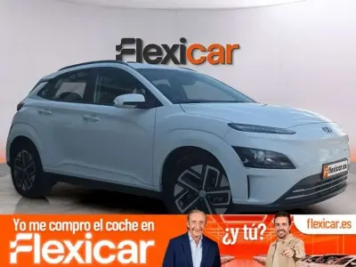 Usado Hyundai Kona 100 kW (136 CV) 2022 Blanco SUV