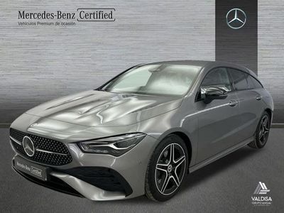 Mercedes CLA200