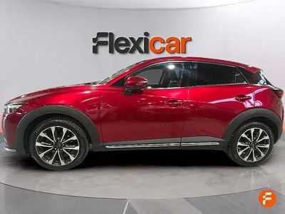 Occasion Mazda CX-3 121 ch (88 kW) 2019 Rouge SUV