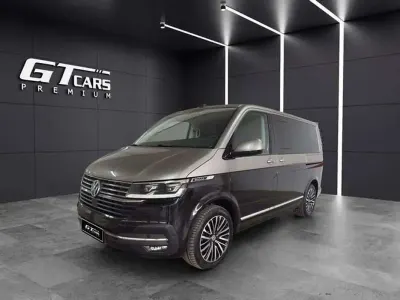 Usado VW Multivan 204 CV (150 kW) 2022 Gris Monovolumen