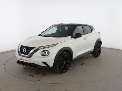 Usado Nissan Juke N-Connecta 114 CV (83 kW) 2022 SUV
