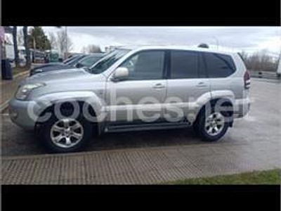 Gris / plata Usado 2006 Toyota Land Cruiser SUV | 25.000 €