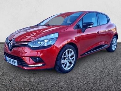 Usado 2018 Renault Clio IV LIMITED | 10.500 € (Buen precio)